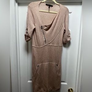 BCBG Sweater Dress, Size: Medium
